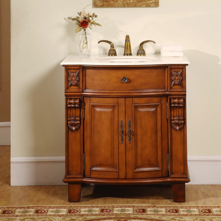 33″ Bathroom Vanity