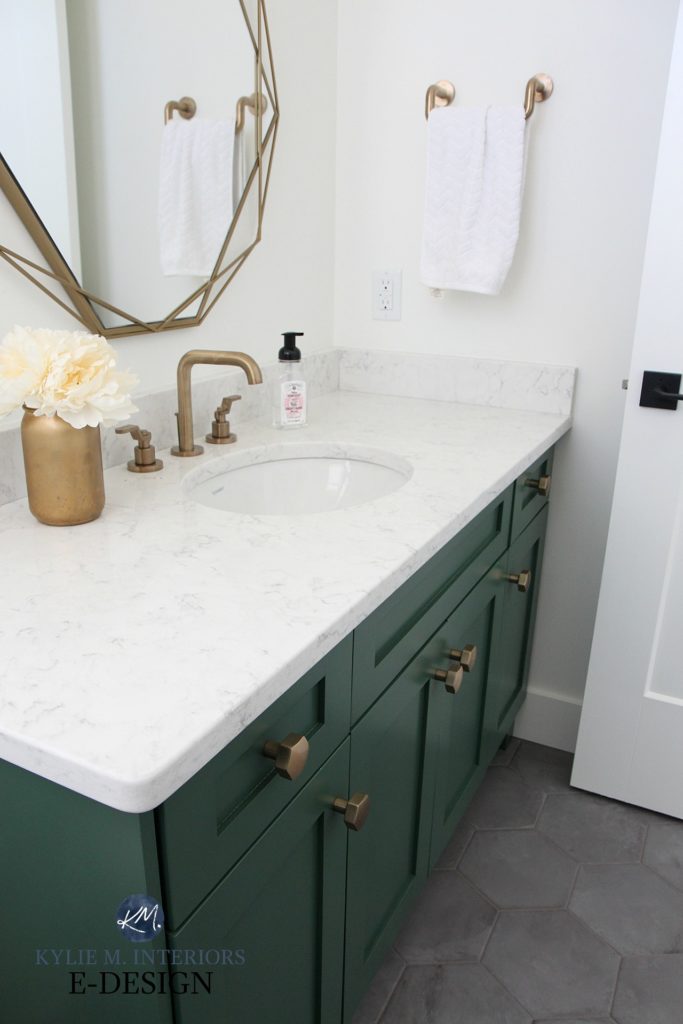 Best Bathroom Cabinet Paint