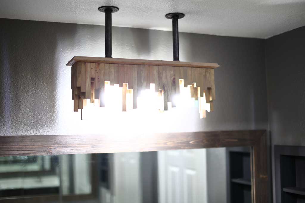 Bathroom Light Fixtures That Hang From Ceiling