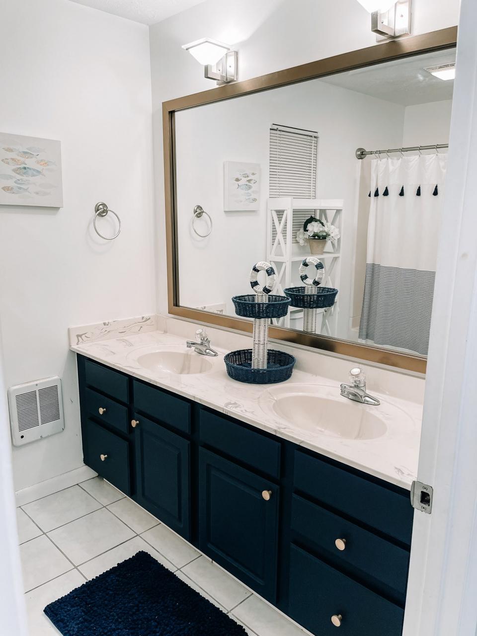 Bathroom Mirrors Over Sink Semis Online