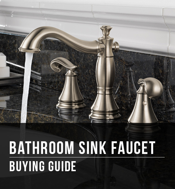 Bathroom Faucet Buying Guide