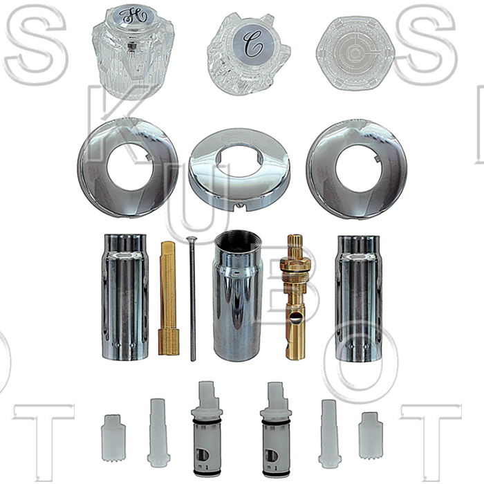 Moen Bathroom Faucet Repair Parts