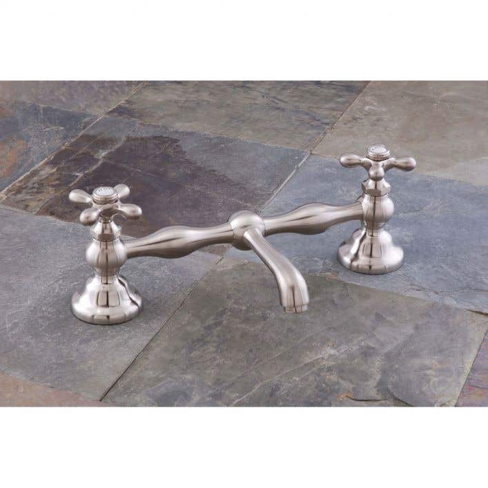 12 Inch Widespread Bathroom Faucet