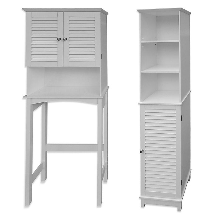 Bed Bath and Beyond Bathroom Storage Cabinets