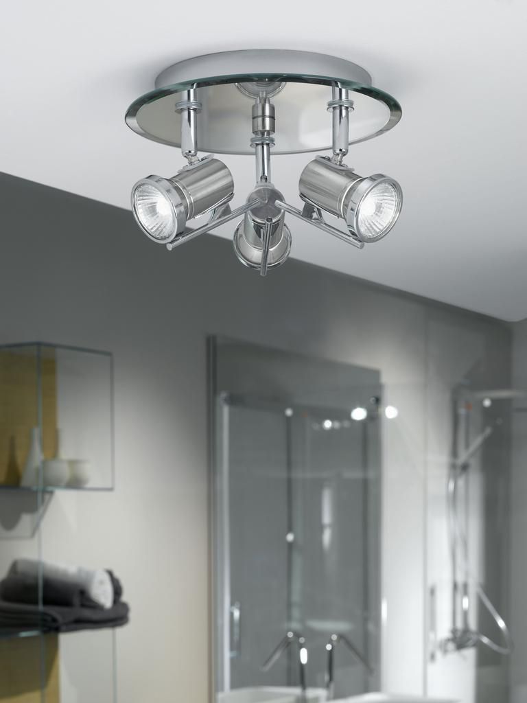 Bathroom Light Ceiling Rose