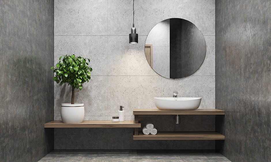 Bathroom Mirrors In Bangalore