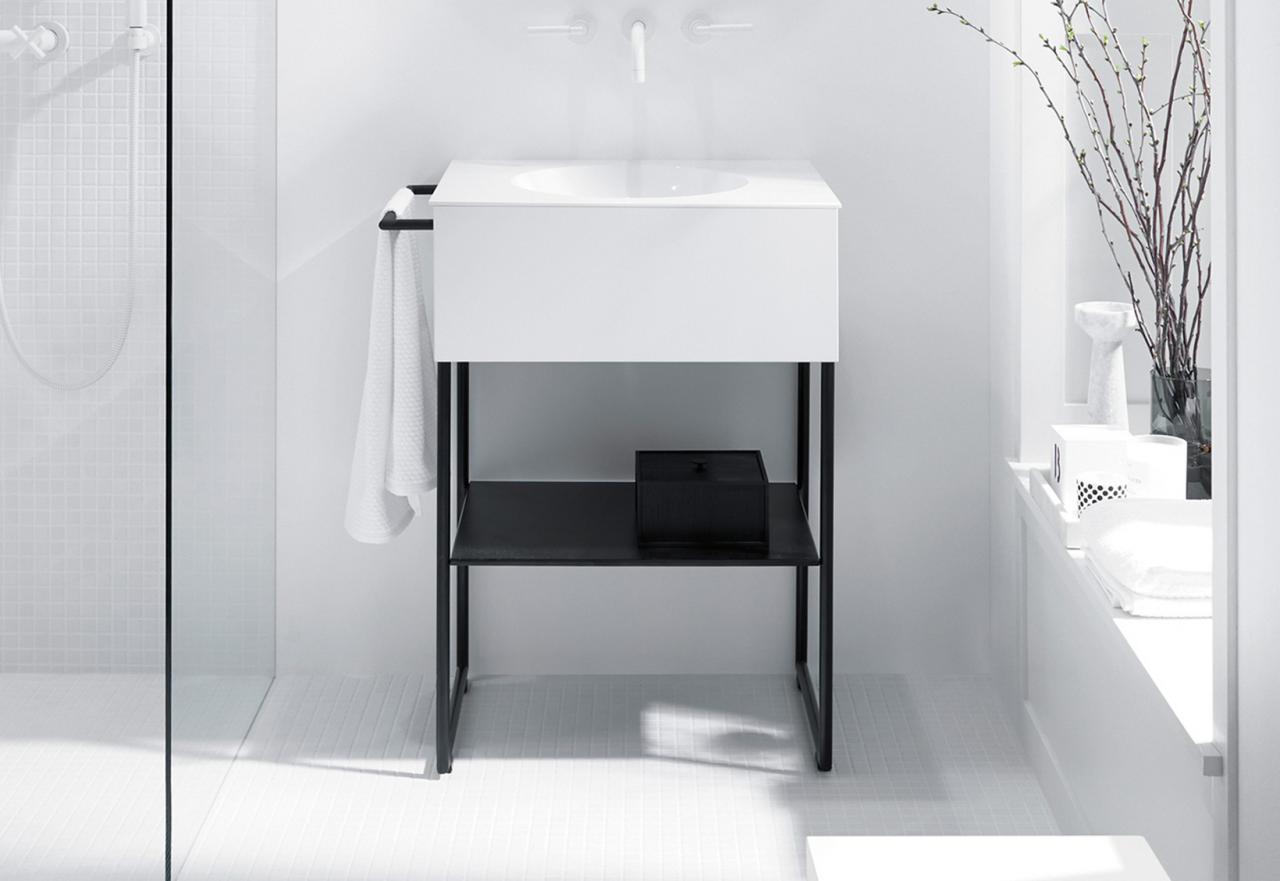 Bathroom Vanity Units On Legs