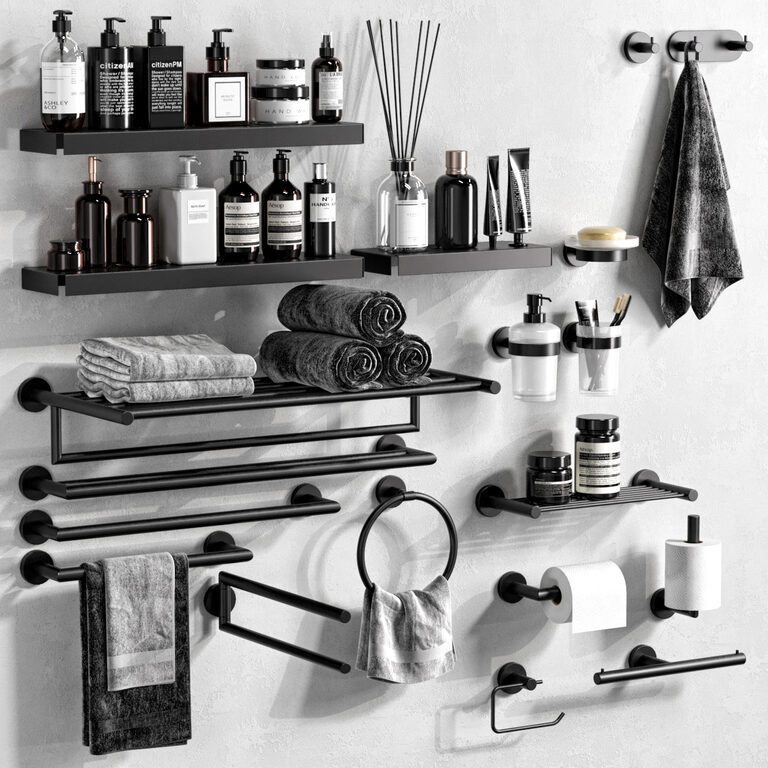 Inda Bathroom Accessories