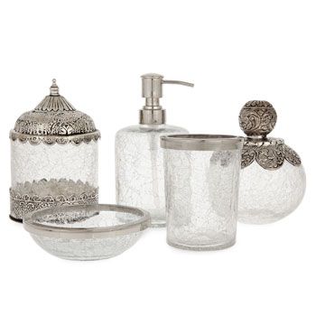Moroccan Bathroom Accessories UK