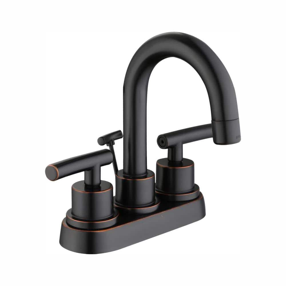 Glacier Bay Bathroom Sink Faucets