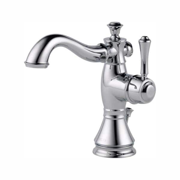 Delta Cassidy Single Hole Bathroom Faucet