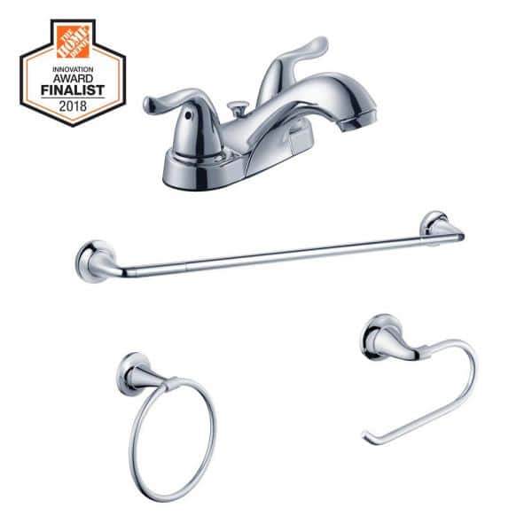 Bathroom Faucet Kits