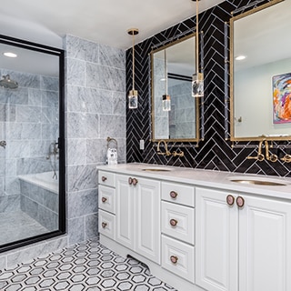 Daltile Bathroom Tile Designs