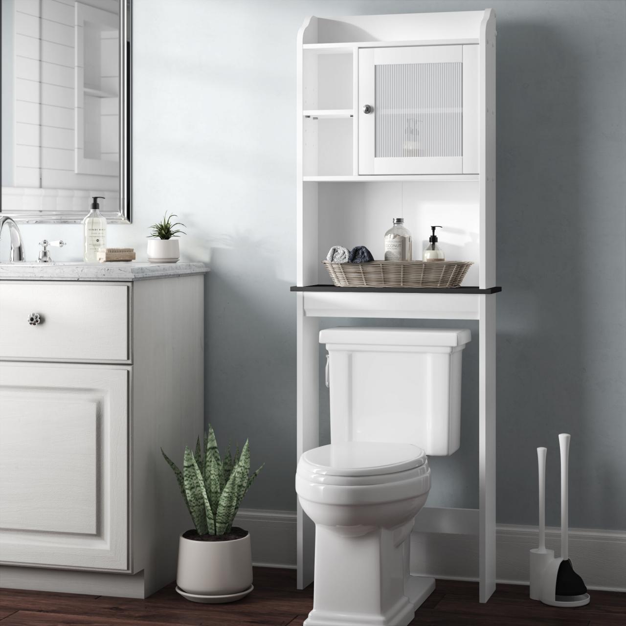 Modern Bathroom Storage Box