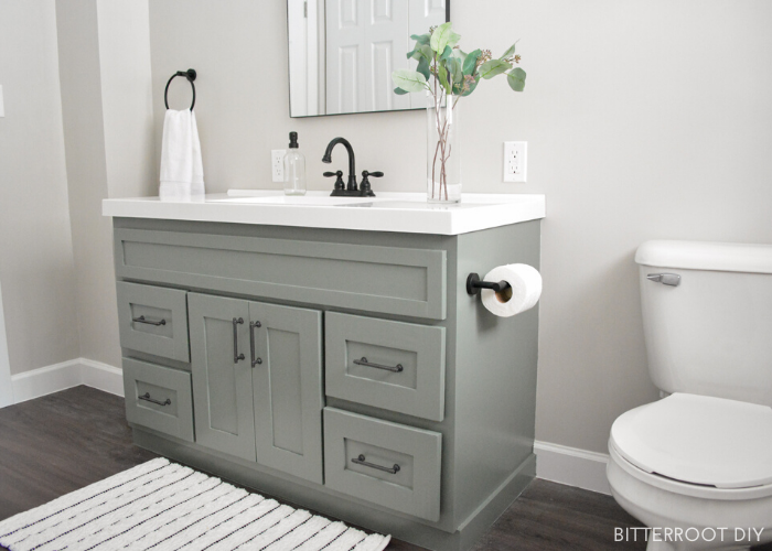Bathroom Vanity Makeover Ideas