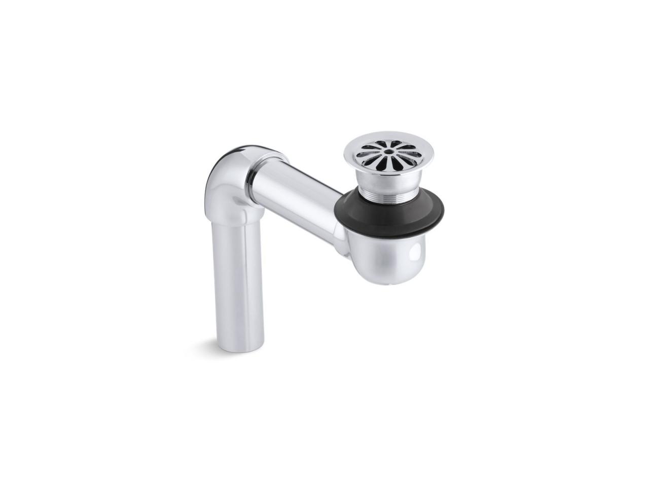 Bathroom Sink Offset Drain