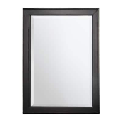 Bathroom Mirrors Espresso Finish