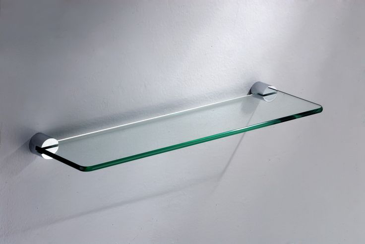 Bathroom Glass Shelf Fixings