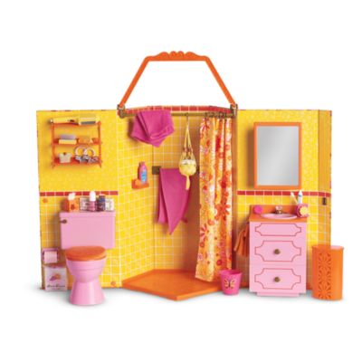 American Girl Bathroom Vanity Set