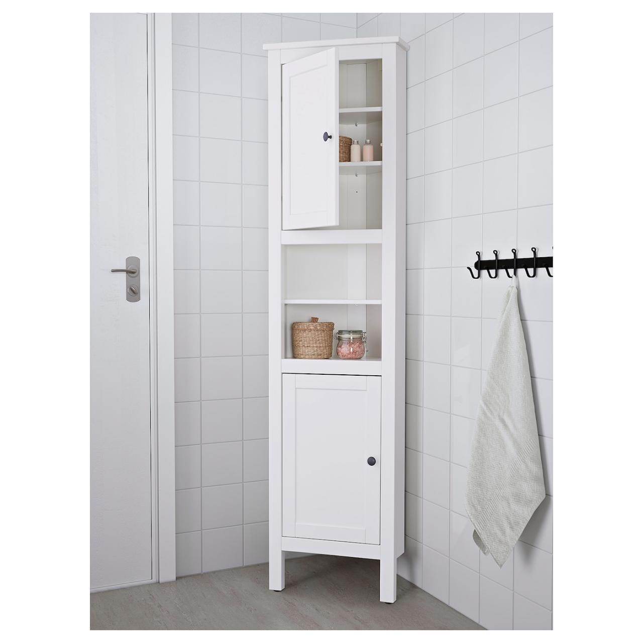 Bathroom Corner Shelf Tall