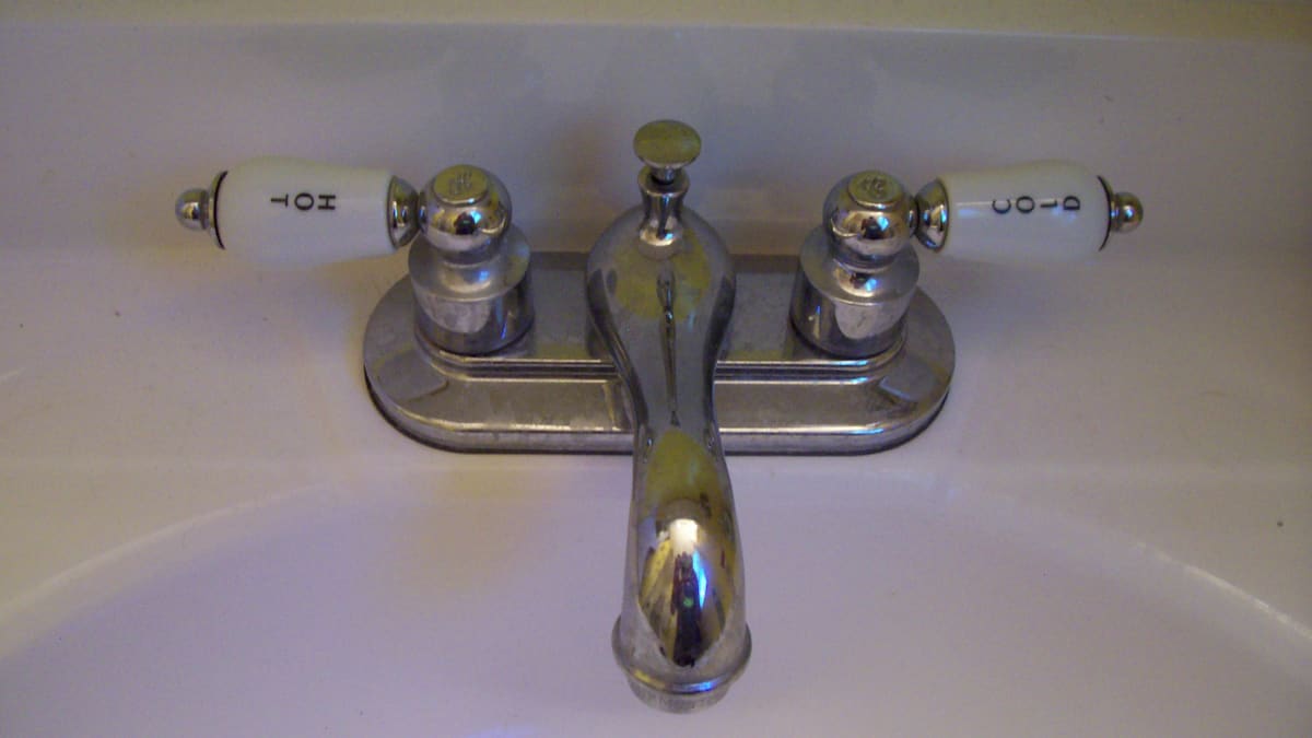 Bathroom Faucet Repair Do It Yourself