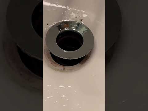 Bathroom Sink Flange