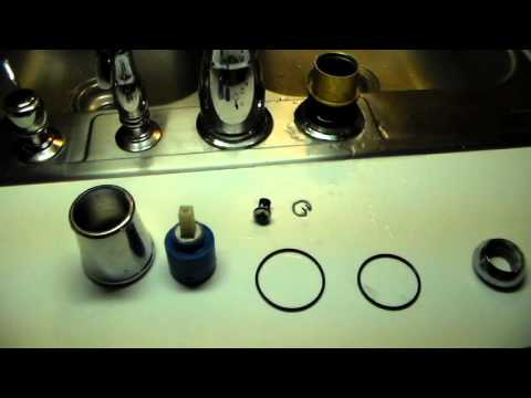 Pegasus Bathroom Faucets Repair