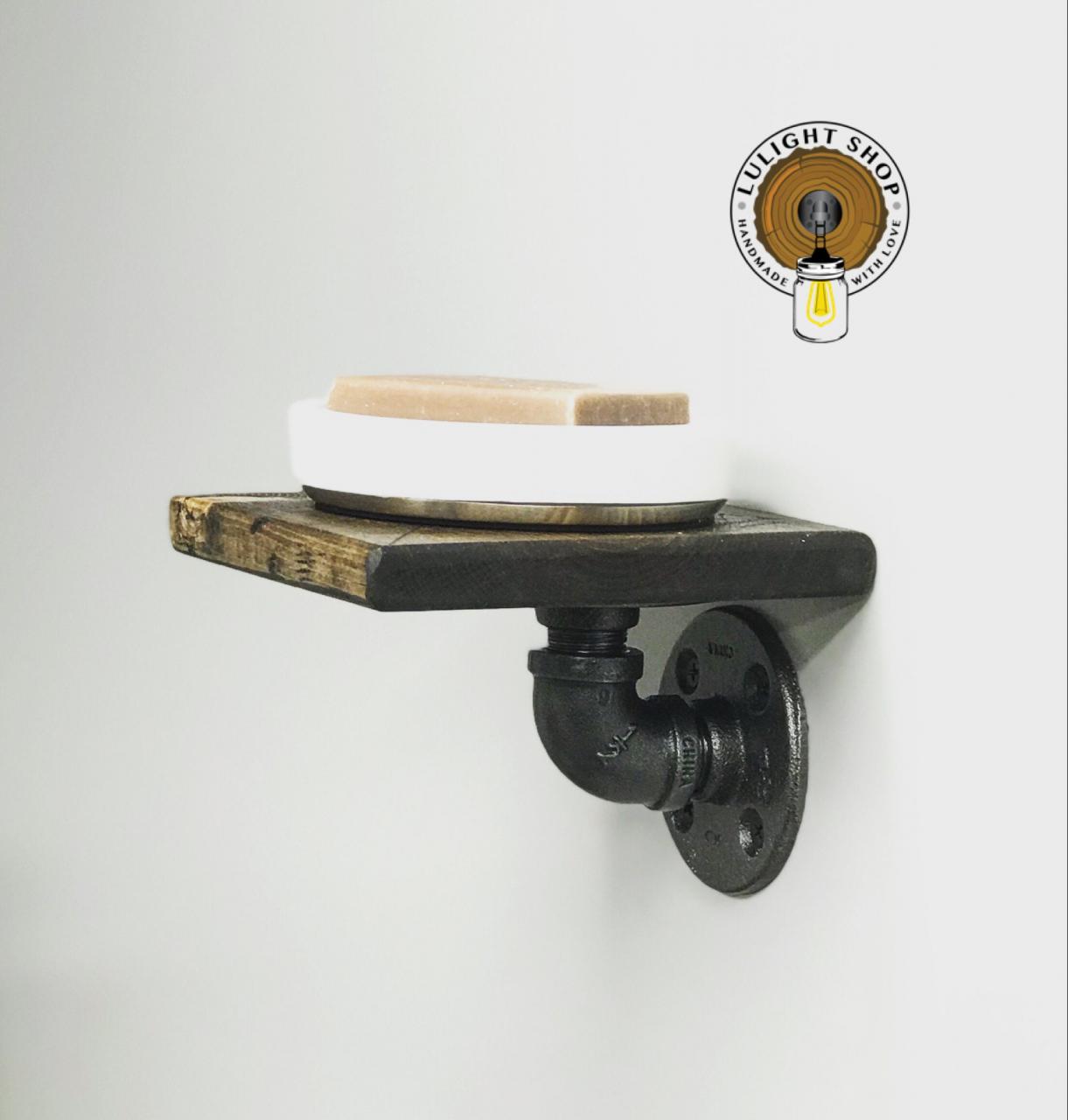 Small Bathroom Shelf for Soap