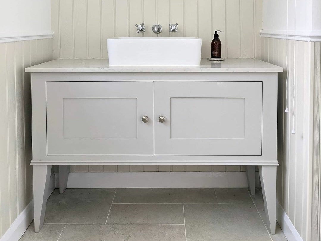 Bespoke Bathroom Sink Cabinets Semis Online