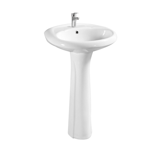 Stand Up Bathroom Sink