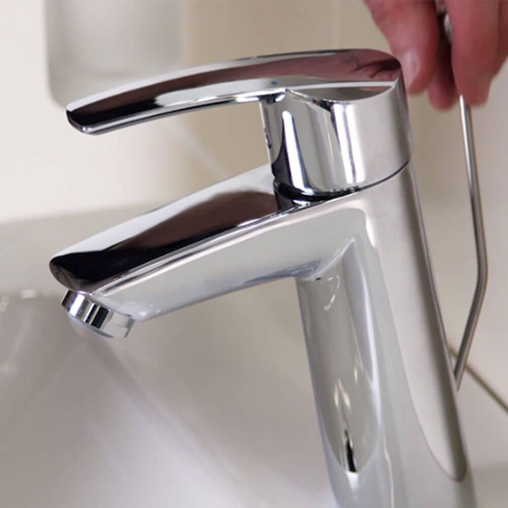 Grohe Bathroom Faucet Installation