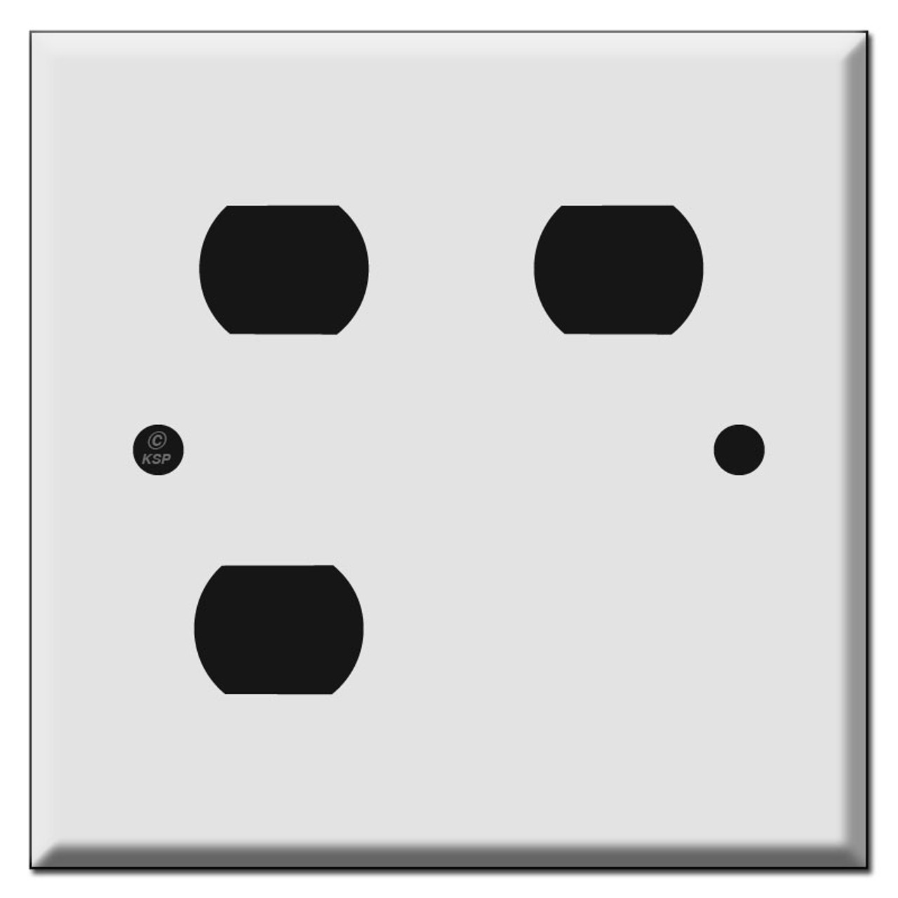 Bathroom Light Switch Plates