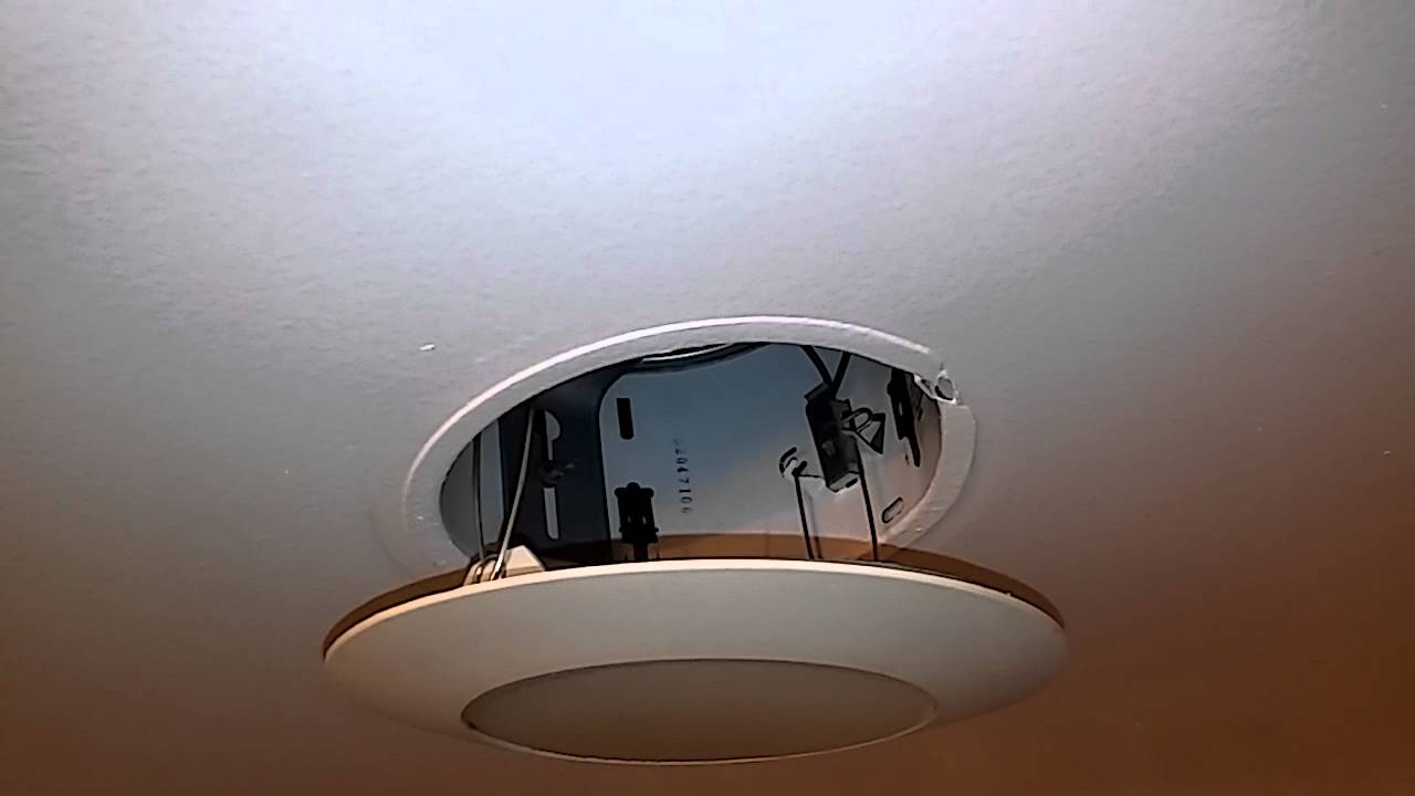 Bathroom Light Bulb Change