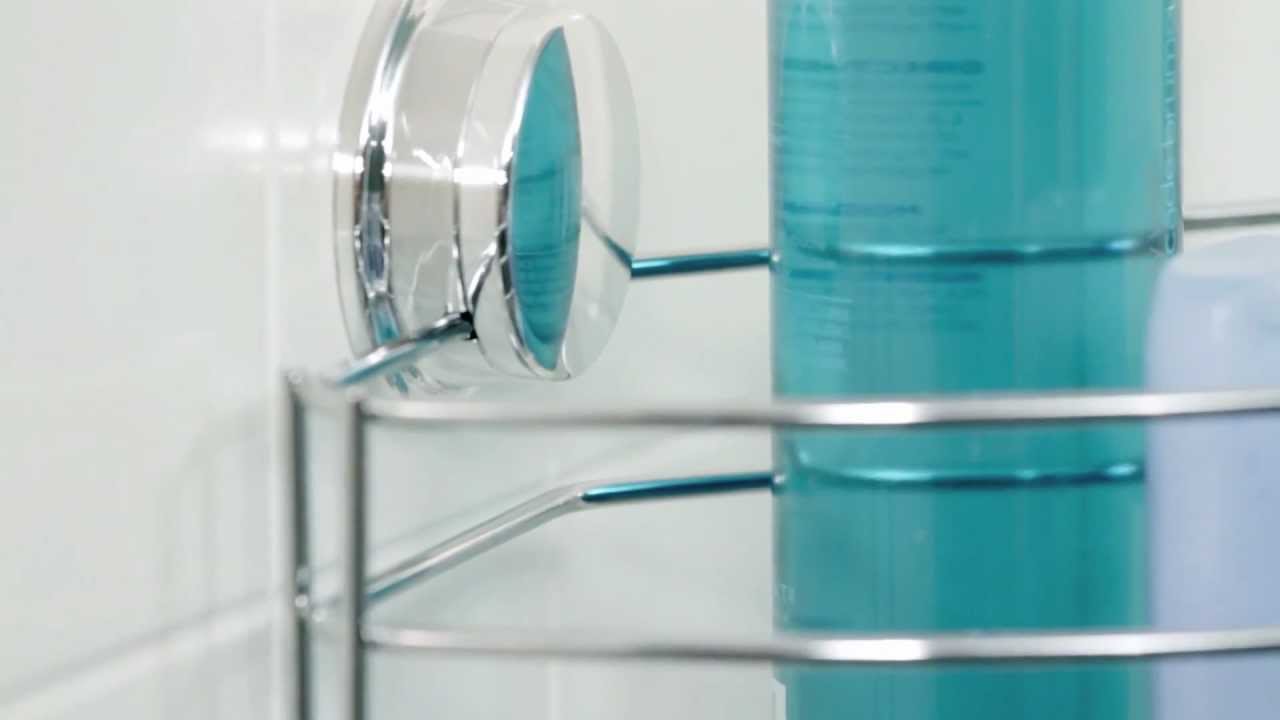Twist And Lock Bathroom Accessories