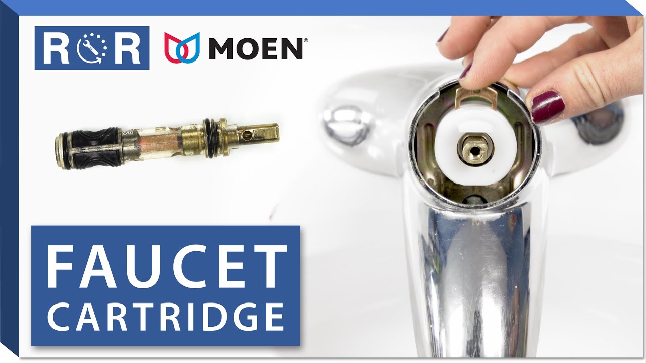 Moen Bathroom Faucet Single Handle Repair