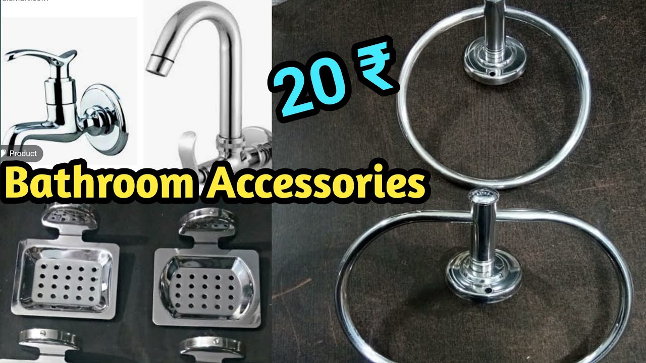 Bathroom Accessories In Delhi