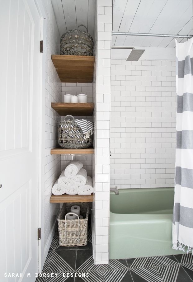 Bathroom Storage Ideas Designs