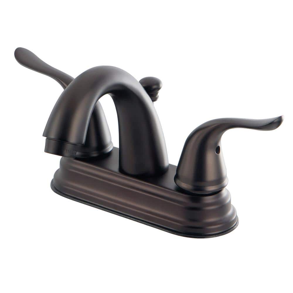 Yosemite Bathroom Faucets
