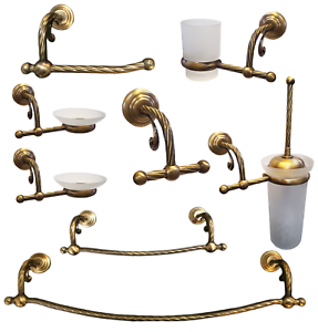 Bathroom Accessories Made In Italy