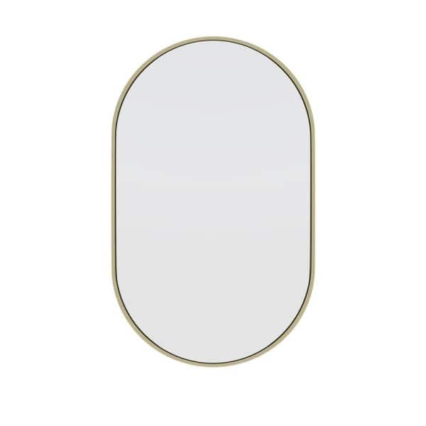 Cheap Oval Bathroom Mirrors
