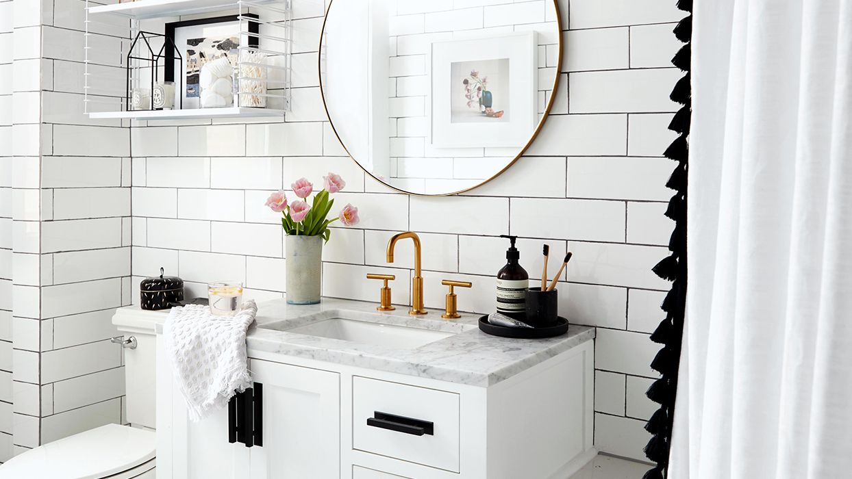 Bathroom Cabinet Small Space