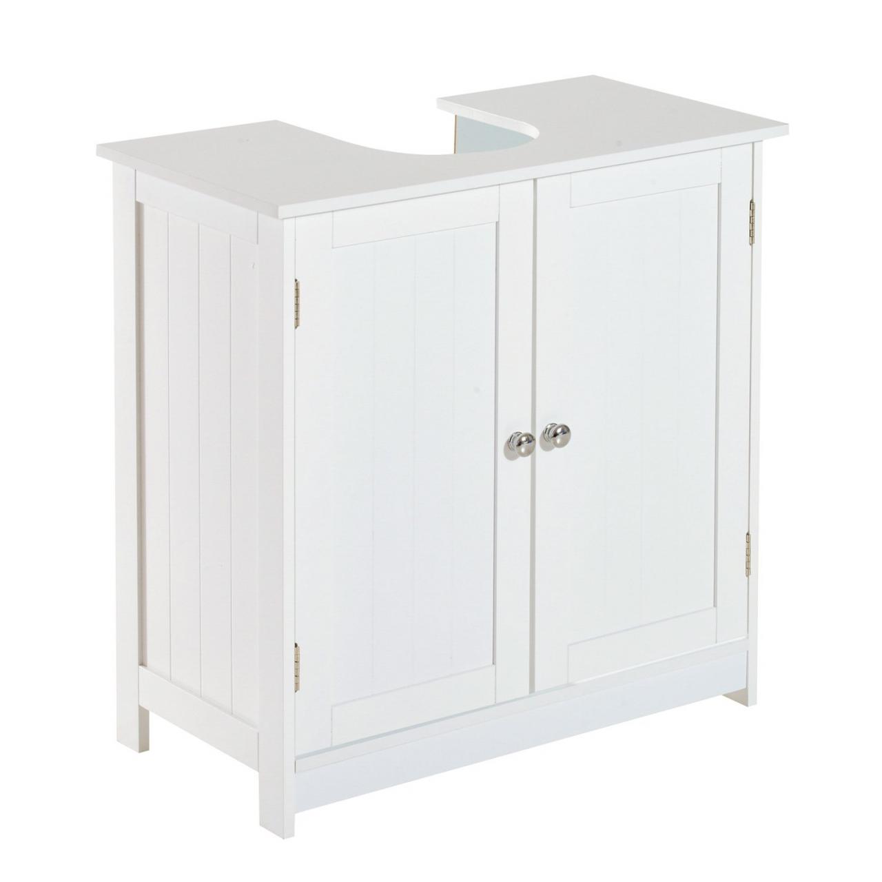 Under Pedestal Sink Bathroom Cabinet