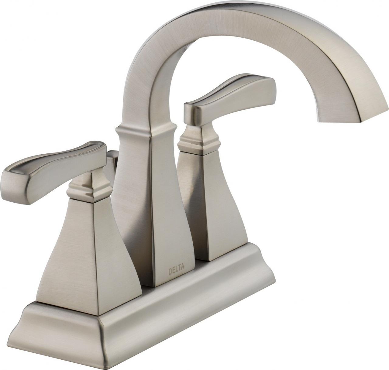 Delta Olmsted Bathroom Faucet