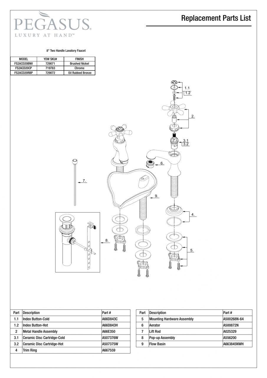 Pegasus Bathroom Faucets Installation Instructions Semis Online   052826869 1 B99671a142ac7a7e28b86fb0a8a7f0d5 