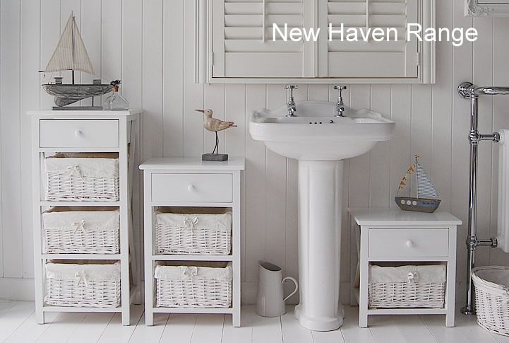Range Bathroom Storage