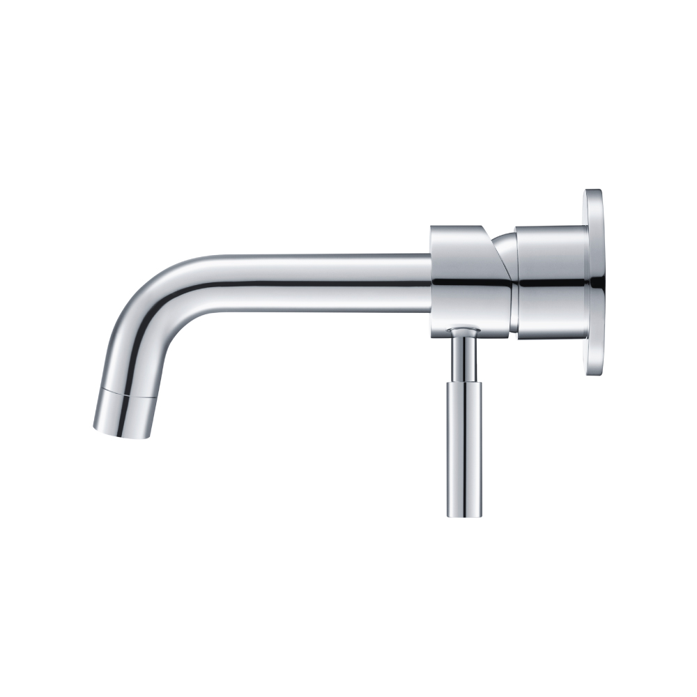 Single Hole Mount Bathroom Faucet
