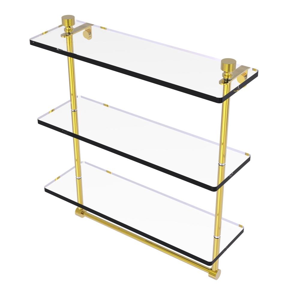 Allied Brass Bathroom Shelf