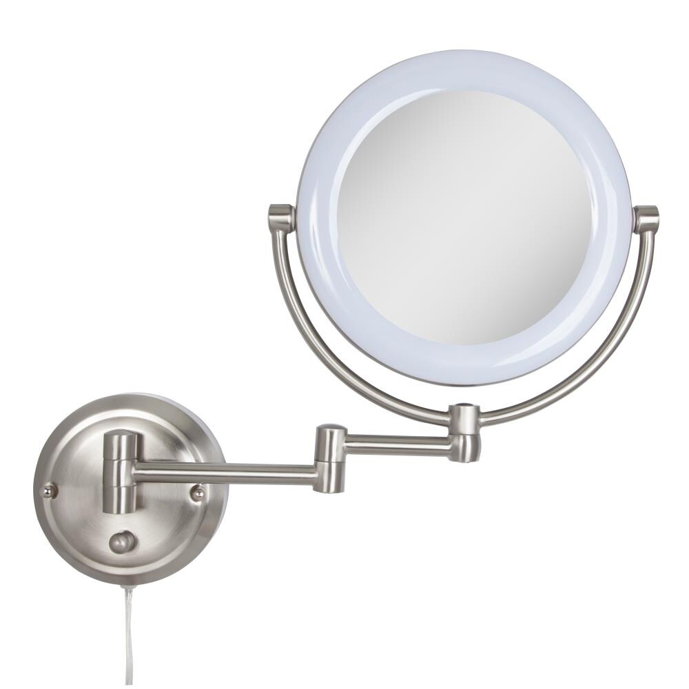 Bathroom Mirror Fluorescent Light
