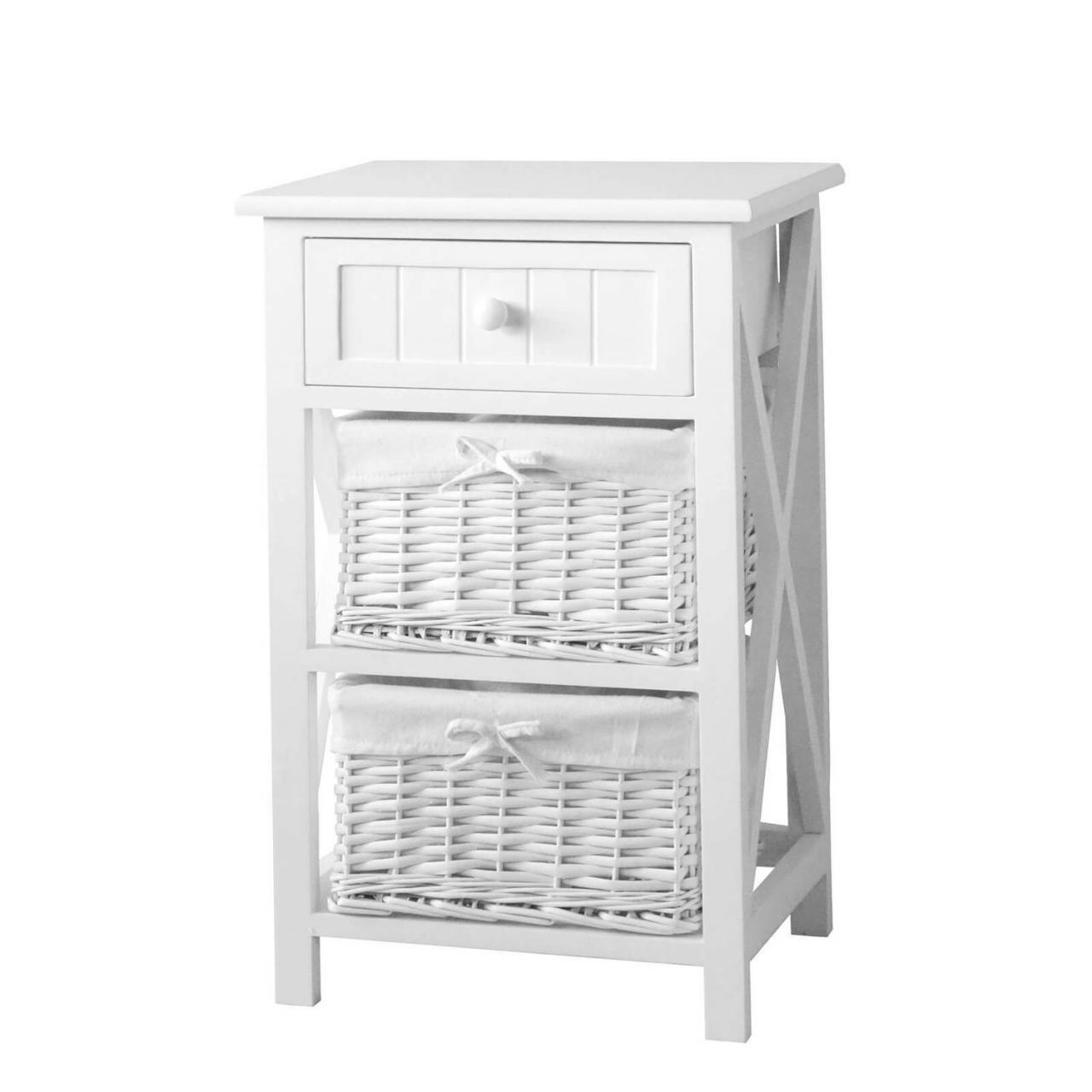 Homebase Bathroom Storage Baskets