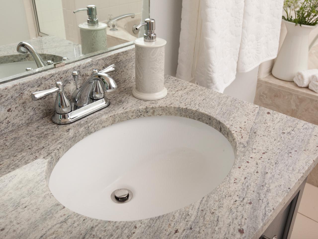 Home Bathroom Sinks